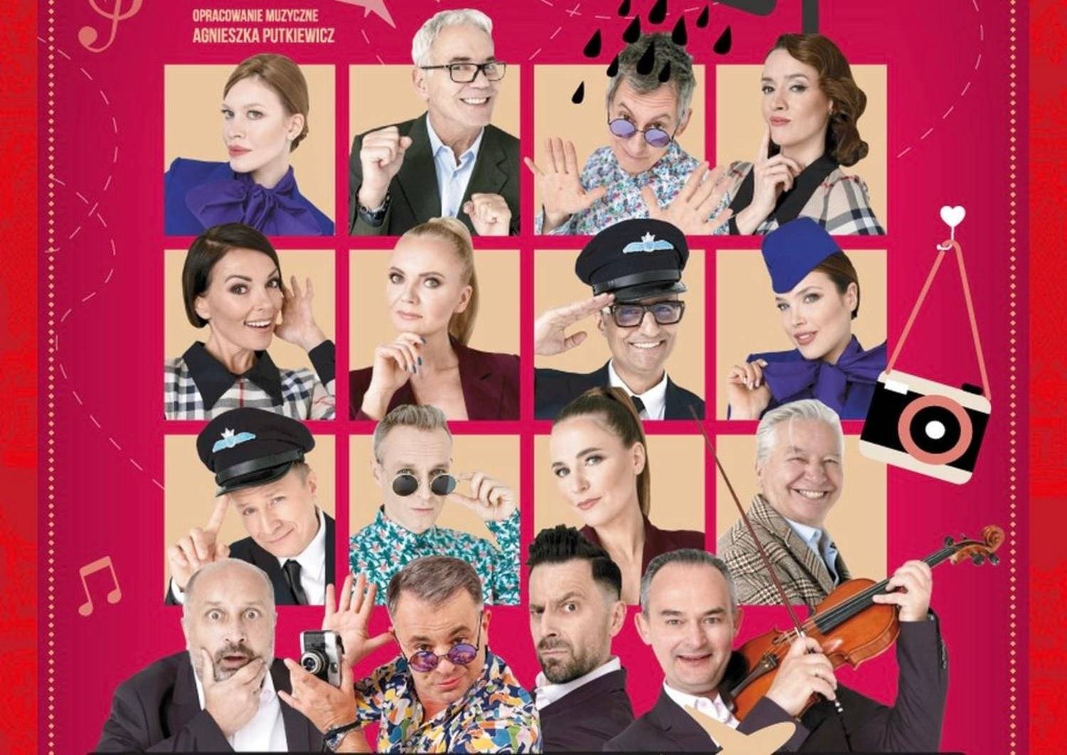 Zdrada, lumbago i wanna. Teatralna uczta w OCK