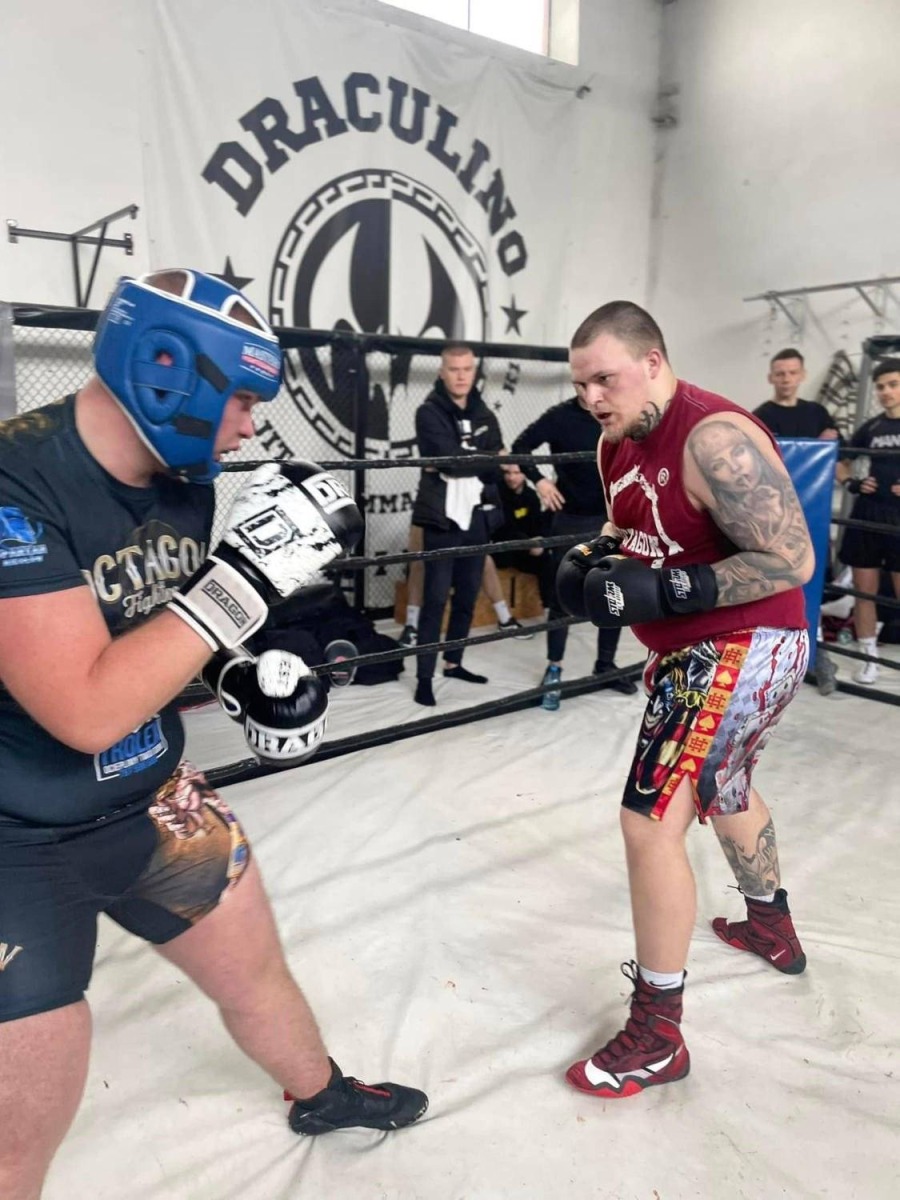 Moc i technika, czyli oświęcimska Fanga z Draculino – FOTO