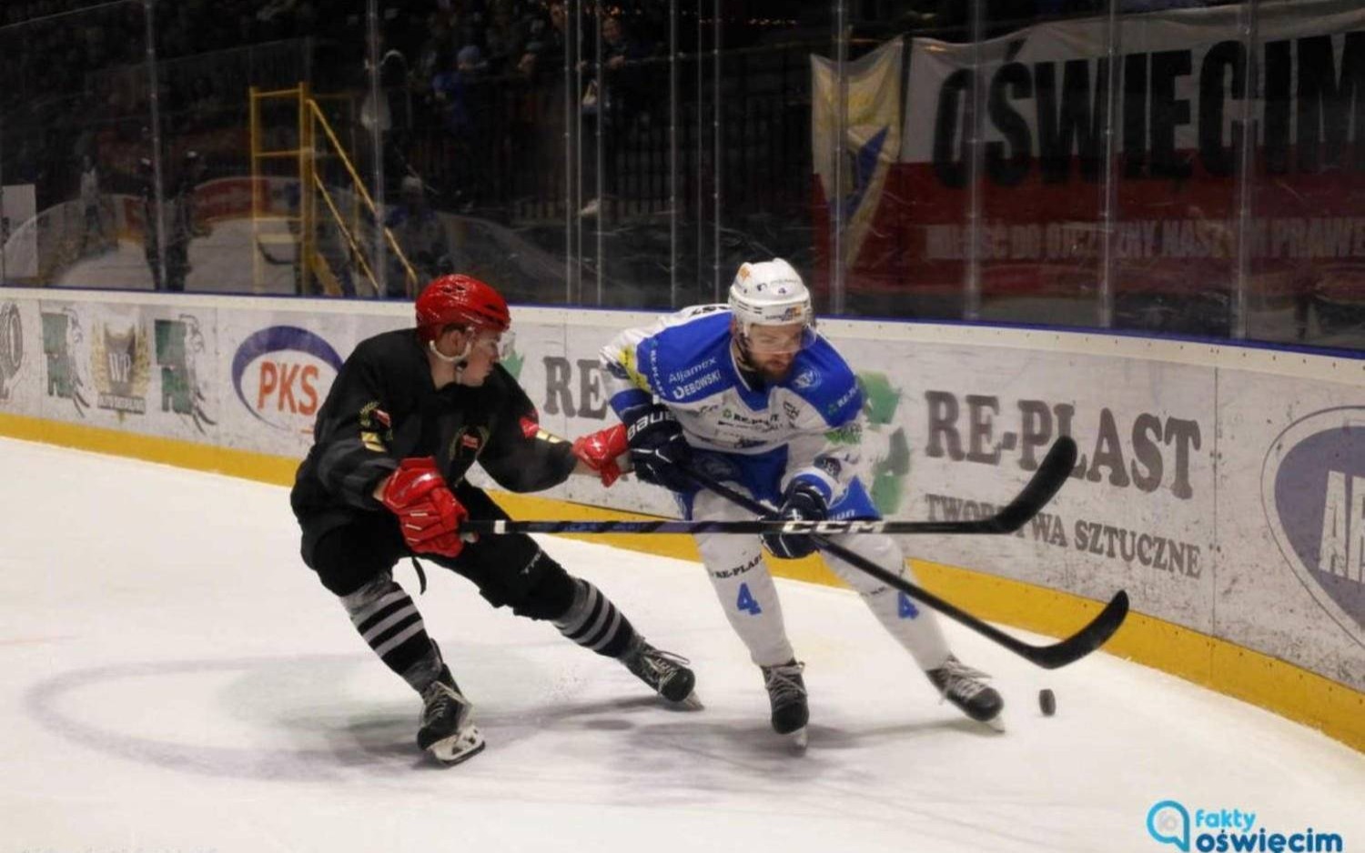 Rusza play-off. Wielką grę czas zacząć