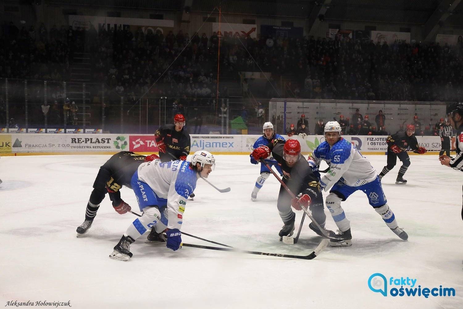 Zadanie domowe odrobione. Pasy mają problem – FOTO