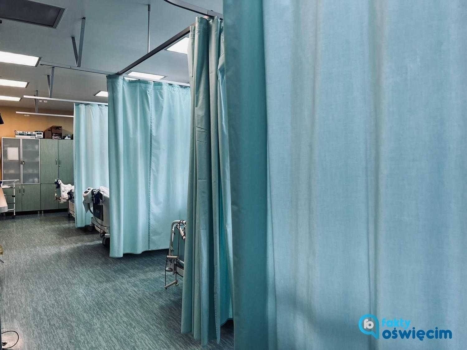 Oświęcimski Carint w czołówce programu KOS-zawał