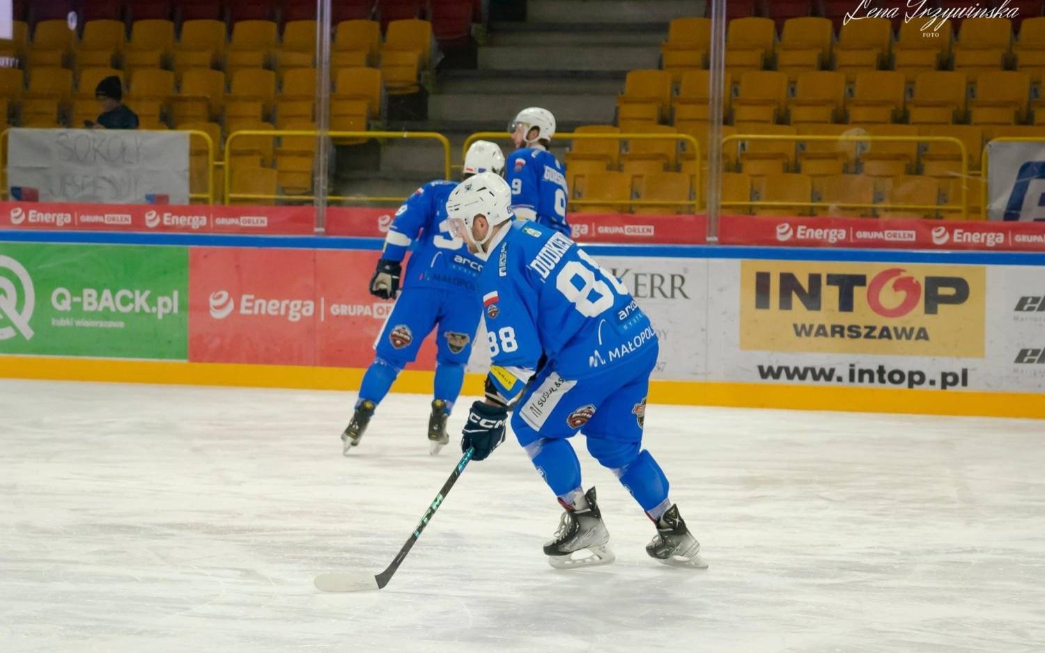 Pech na Jantorze. Pierwsza bitwa dla Naprzodu