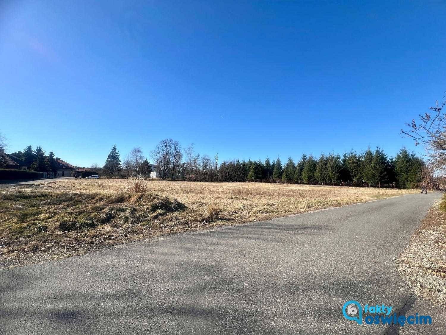 Protestują przeciwko budowie bloków na swojej ulicy