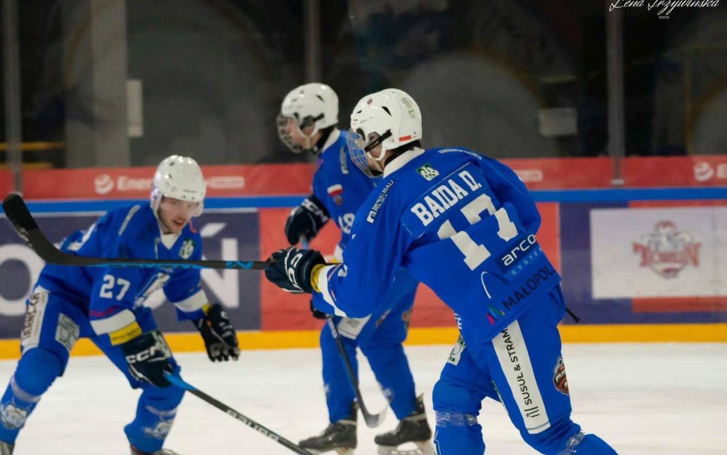 Szable doprowadzają do remisu. Jutro decydująca bitwa