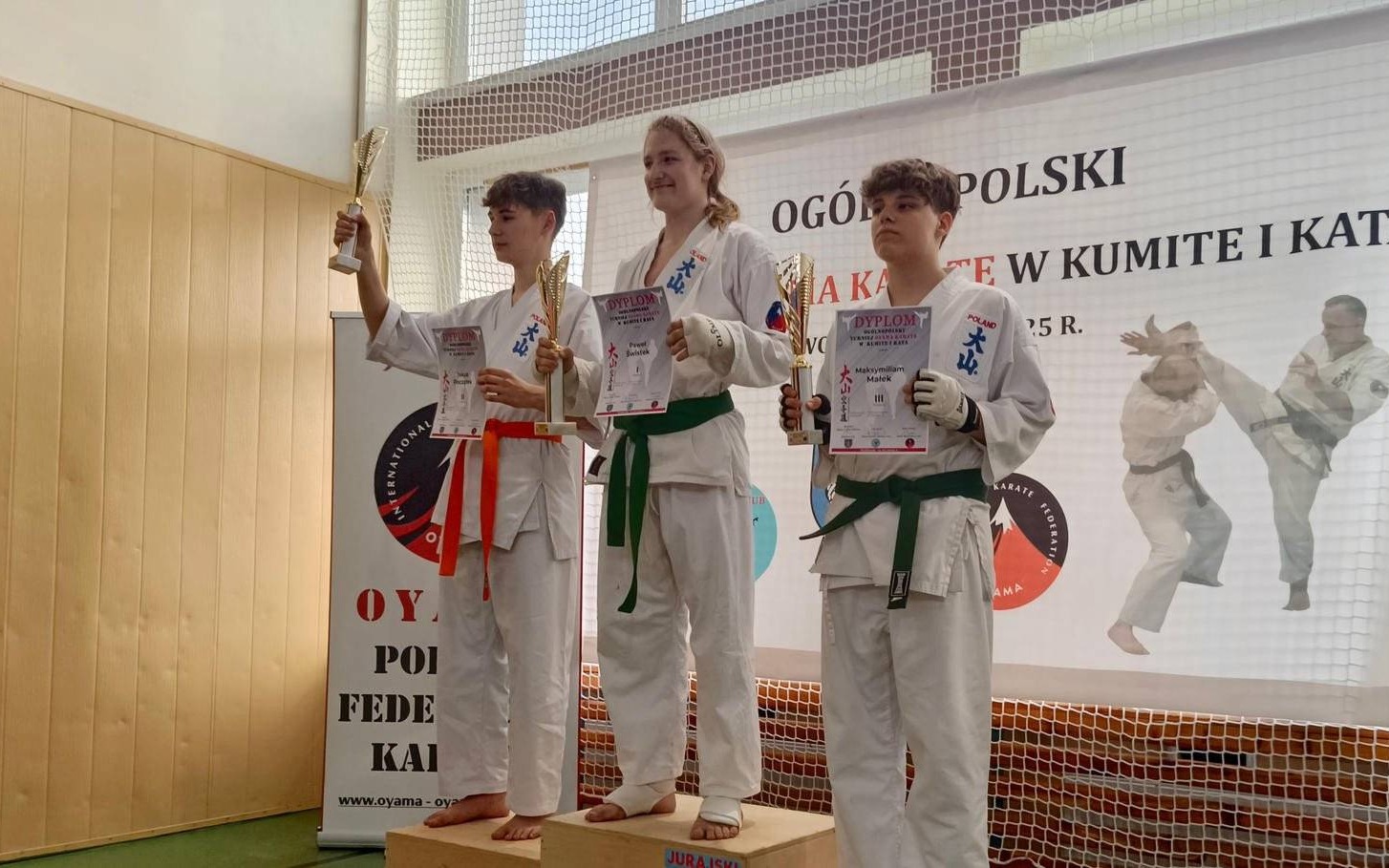 Medale we wszystkich kolorach – FILM, FOTO