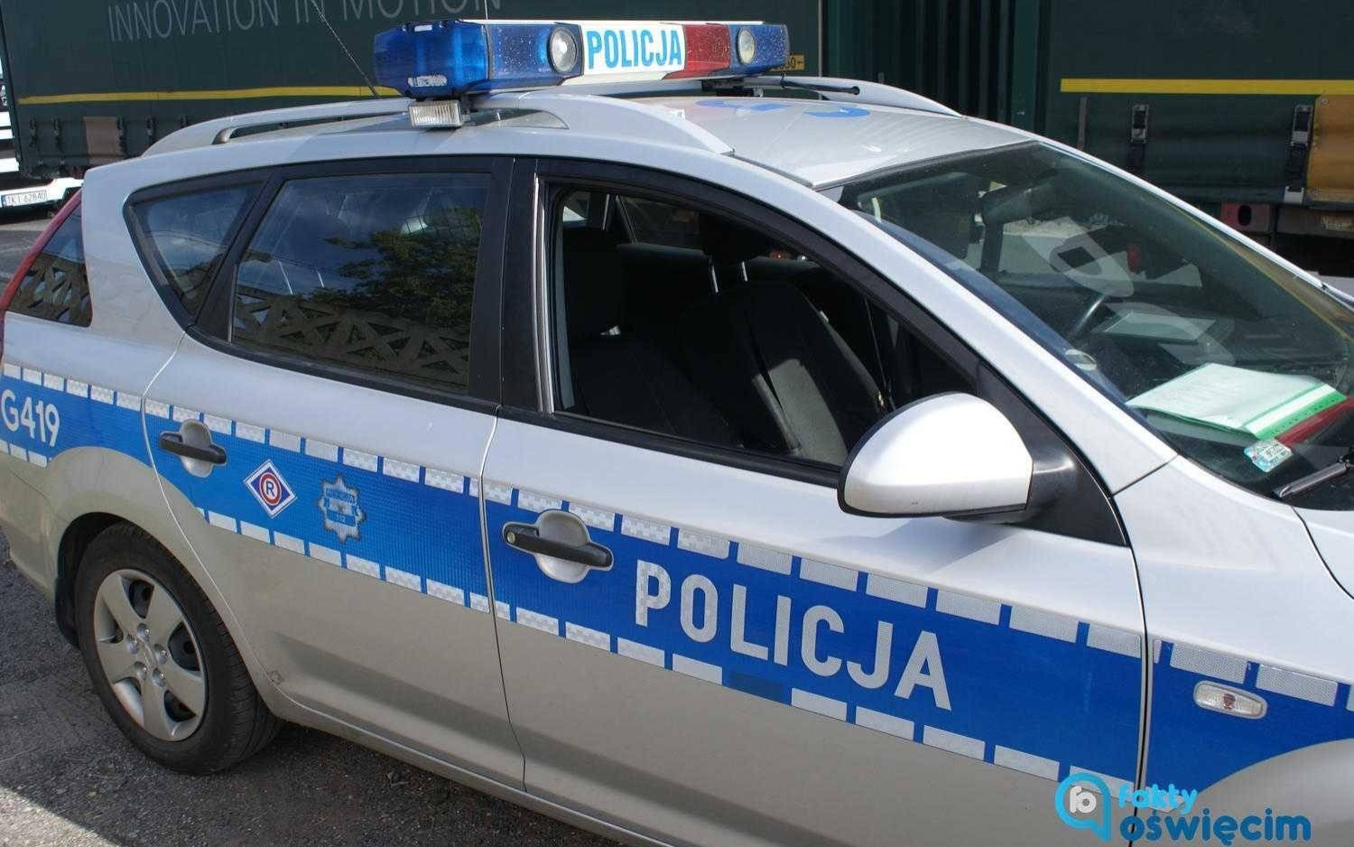 Przekroczył prędkość o prawie 120 kilometrów na godzinę