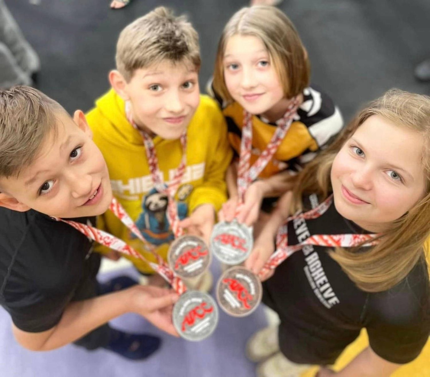 Pucharowe łupy fighterów z Draculino – FOTO