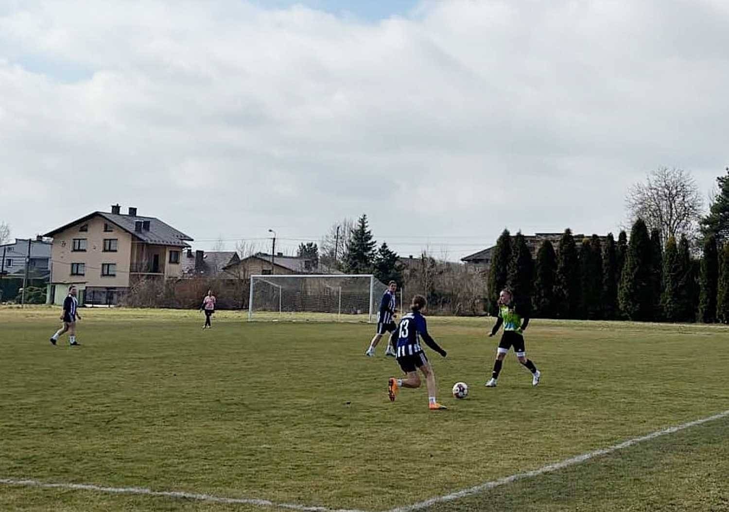 Iskierki przed rundą rewanżową