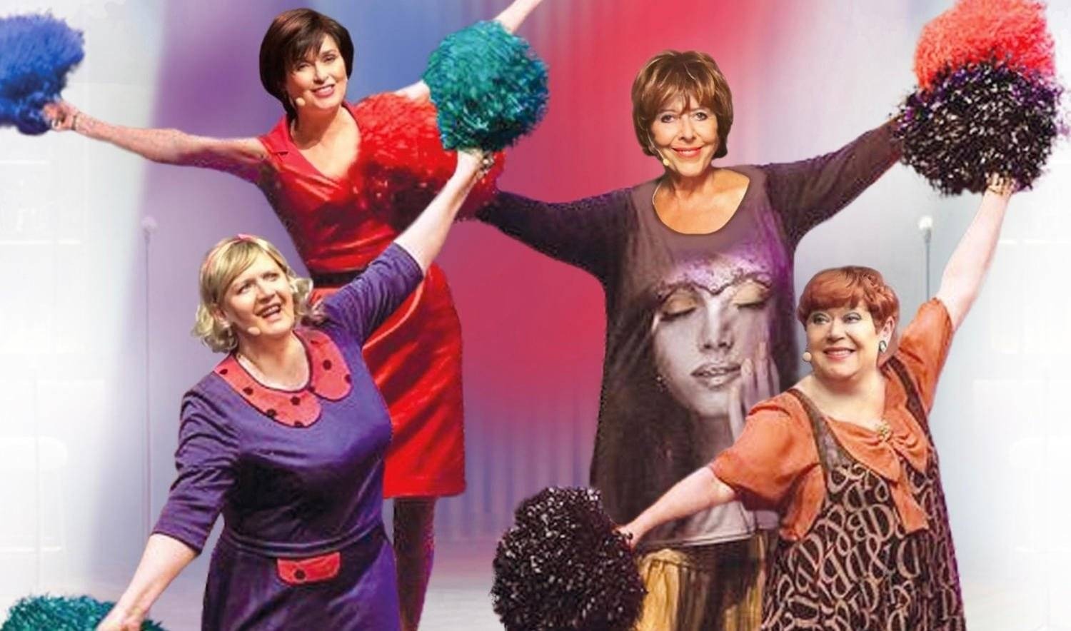 Terapia śmiechem na scenie. Spektakl „Klimakterium i już”