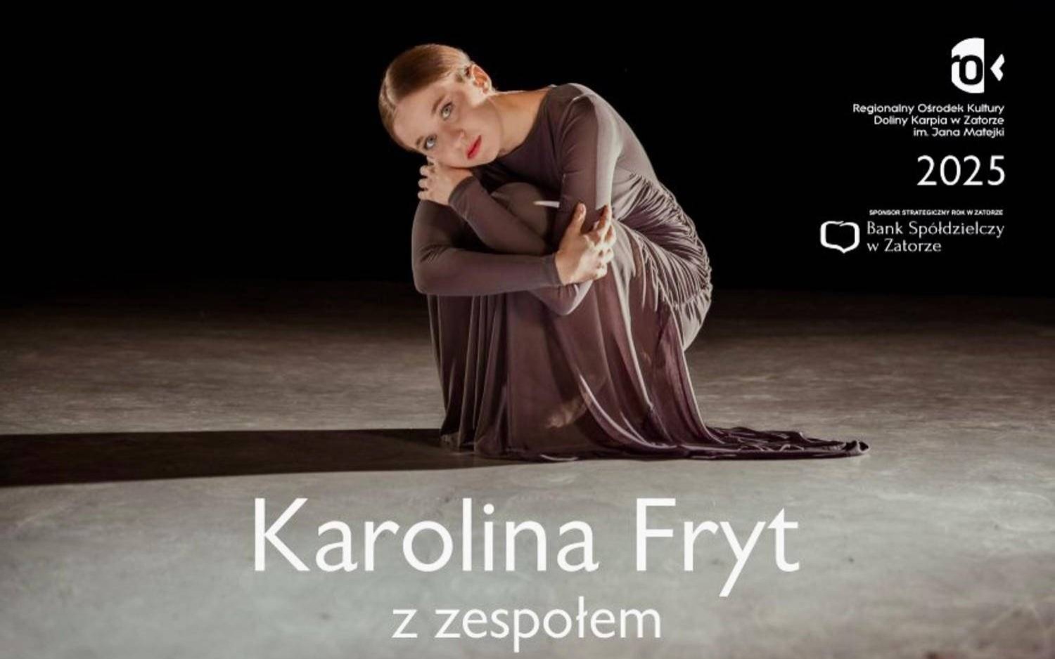Wzruszenia i poezja dźwięków. Karolina Fryt w Zatorze