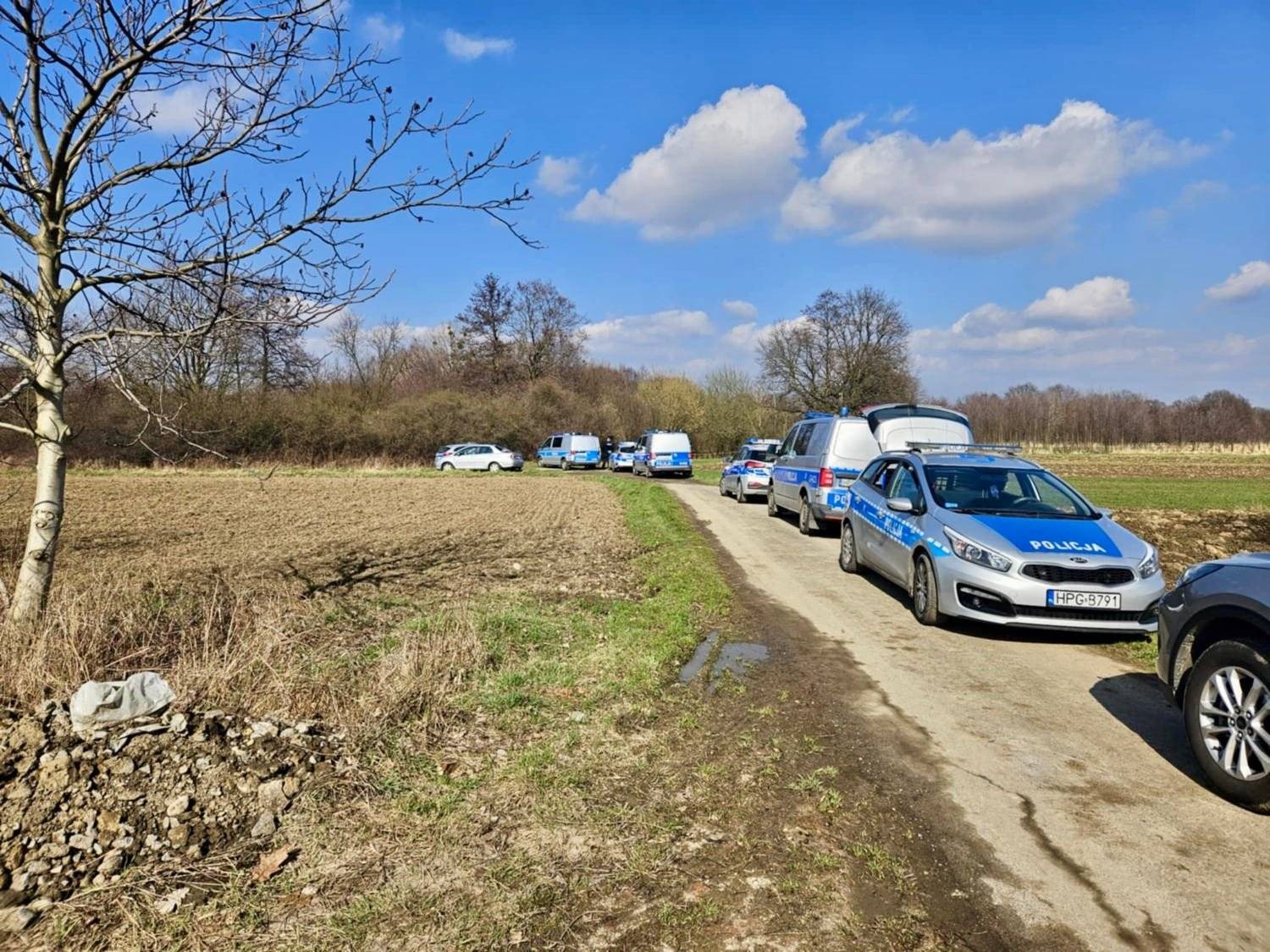 AKTUALIZACJA. Zaginiony 17-latek wrócił w nocy do domu
