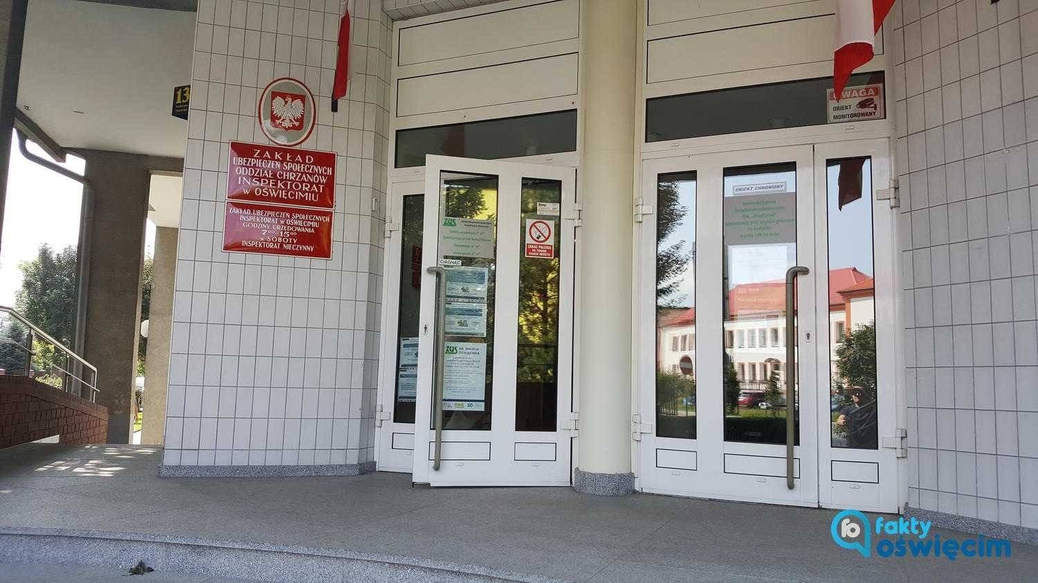 Nowy sposób oszustwa metodą „na pracownika ZUS”