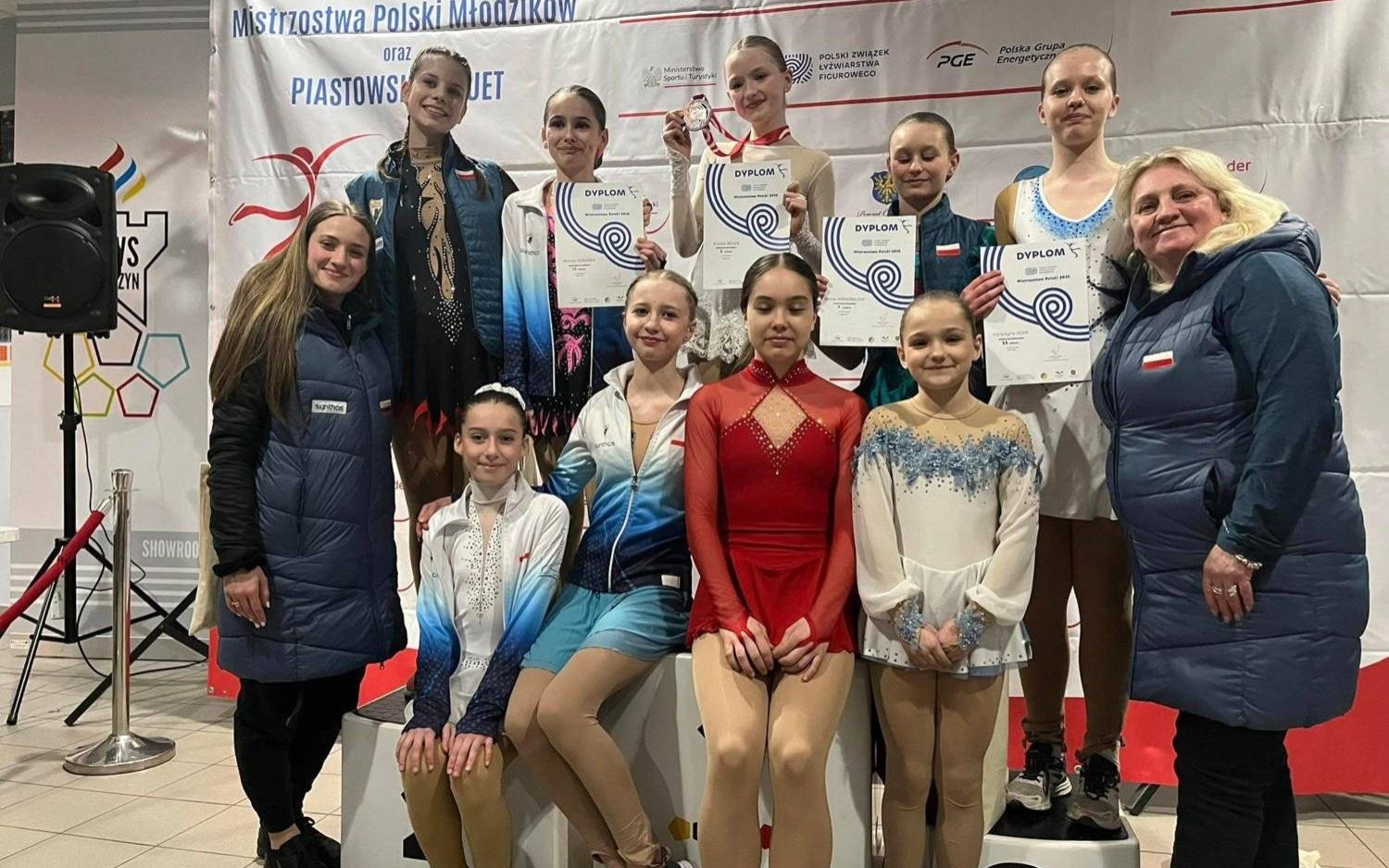 Oświęcimskie medale nad Olzą – FOTO