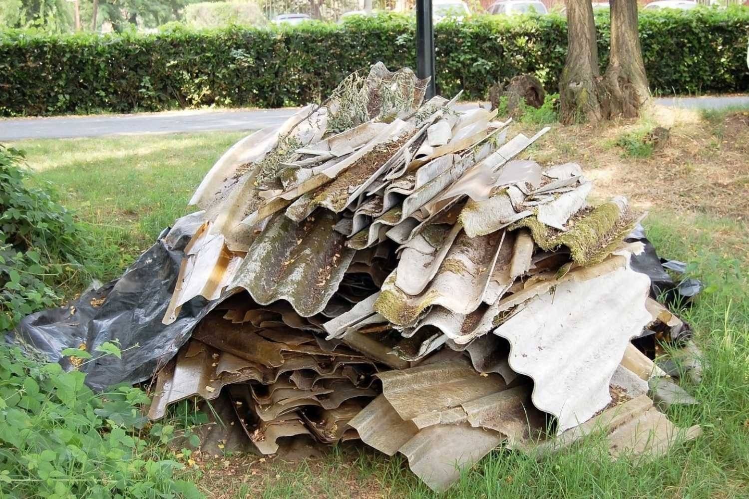 Azbest można usunąć z dofinansowaniem