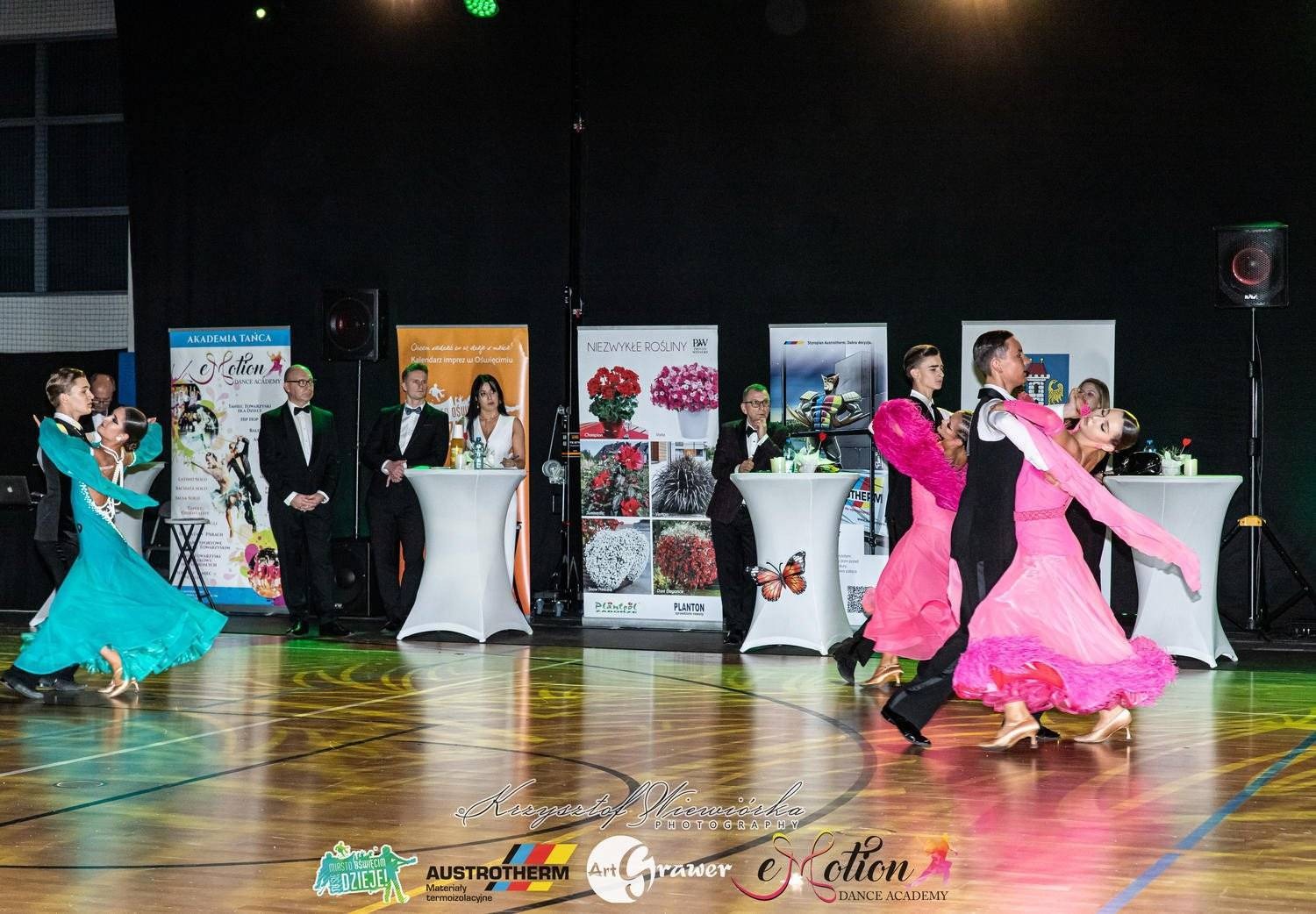 Taniec, pasja i sukcesy. Oświęcim gościł eMotion Dance Festival – FILM