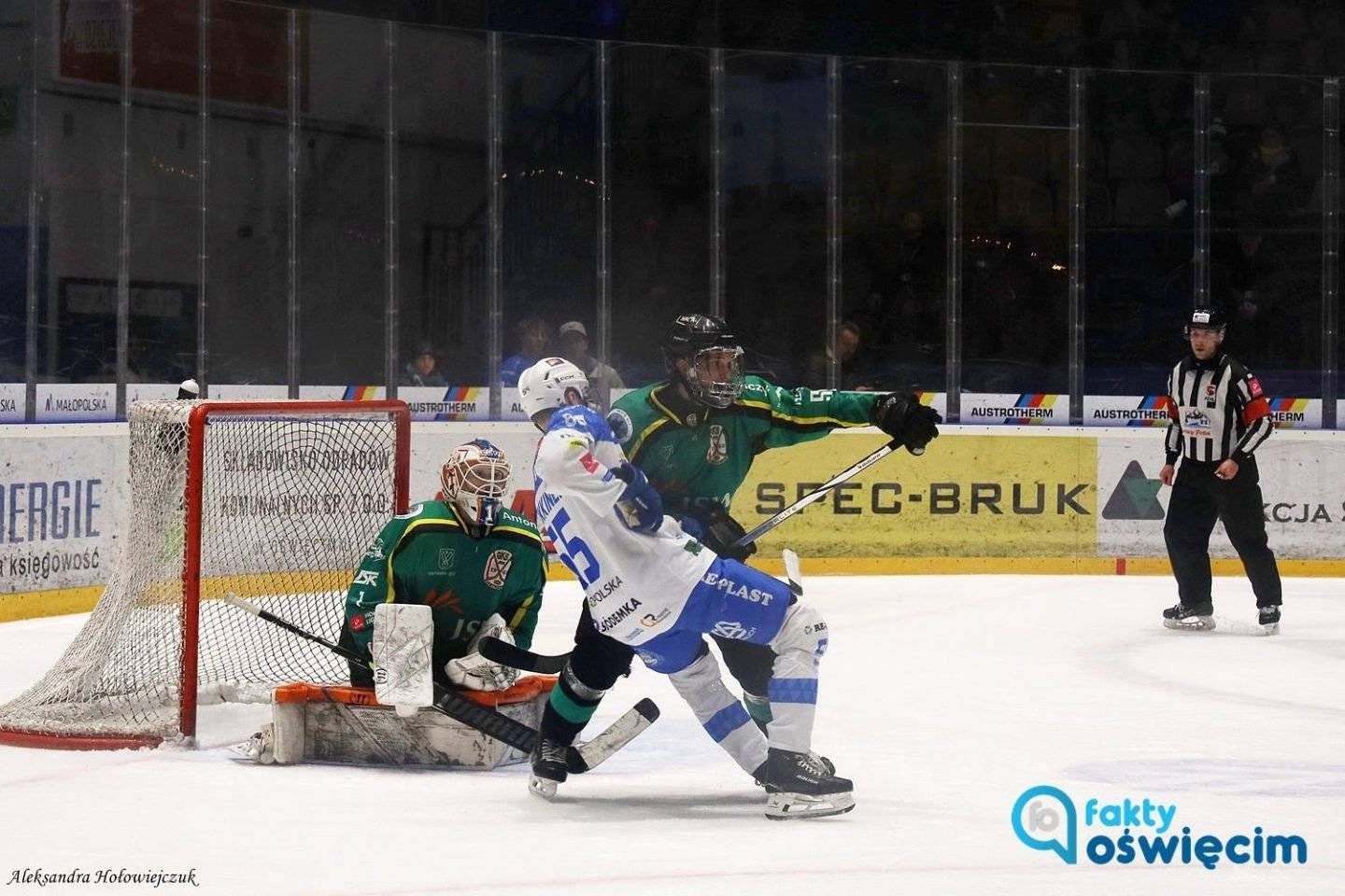 Bolesne strącenie korony. Re-Plast Unia bez medalu