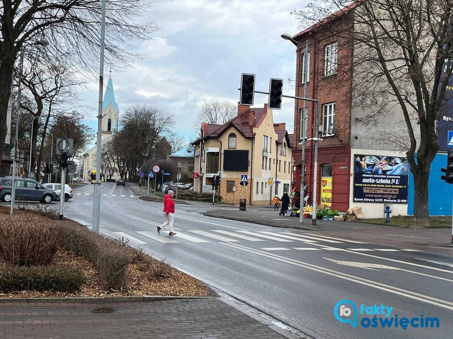 Światła w Starym Mieście znowu będą działać