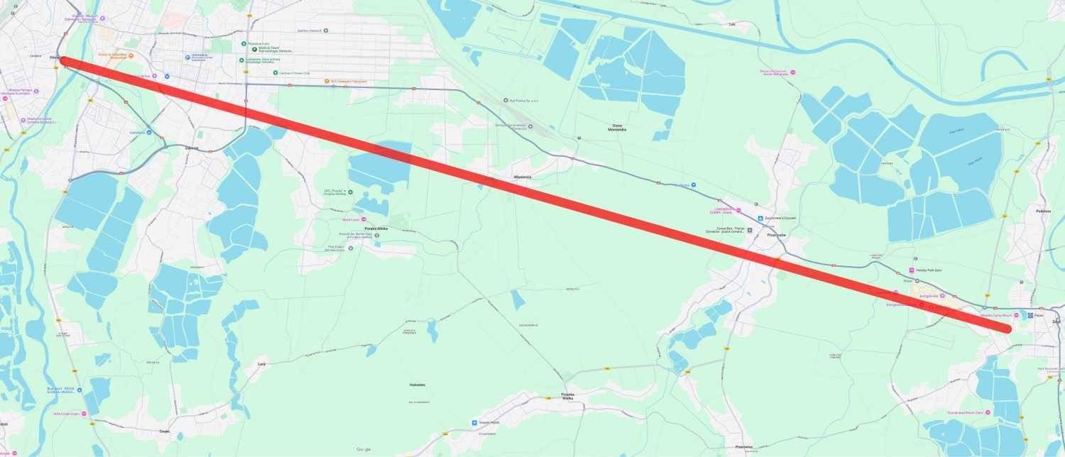 Powstanie nowa droga z Oświęcimia do Zatora