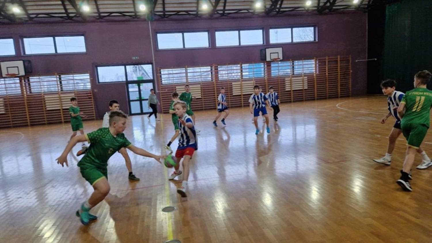 Złoto dla szczypiornistów z Babic i Rajska