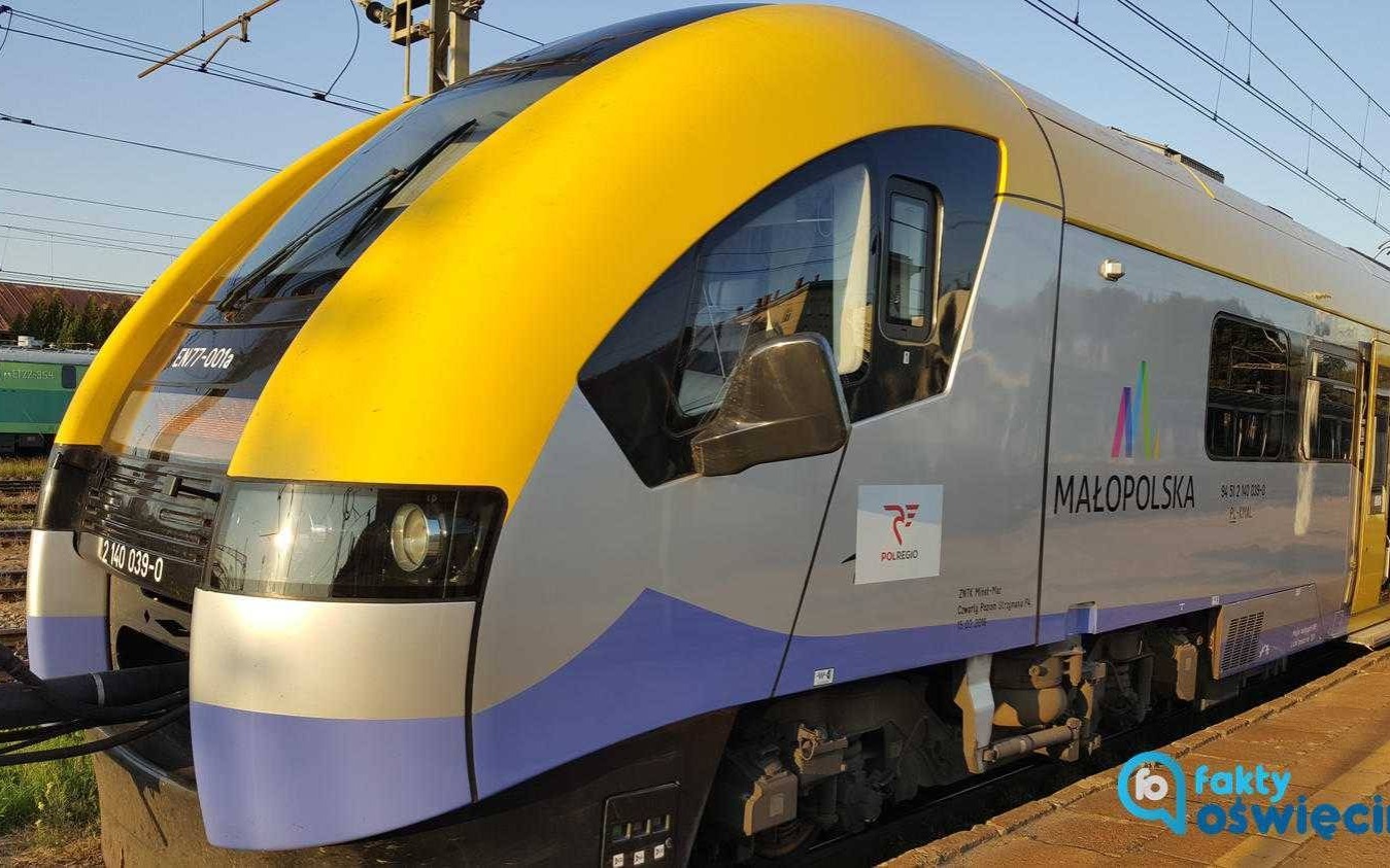 Pięć ofert na budowę zaplecza Kolei Małopolskich w Oświęcimiu