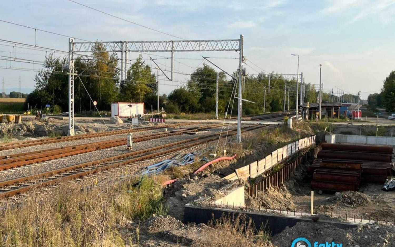 Budowa obwodnicy idzie jak po maśle