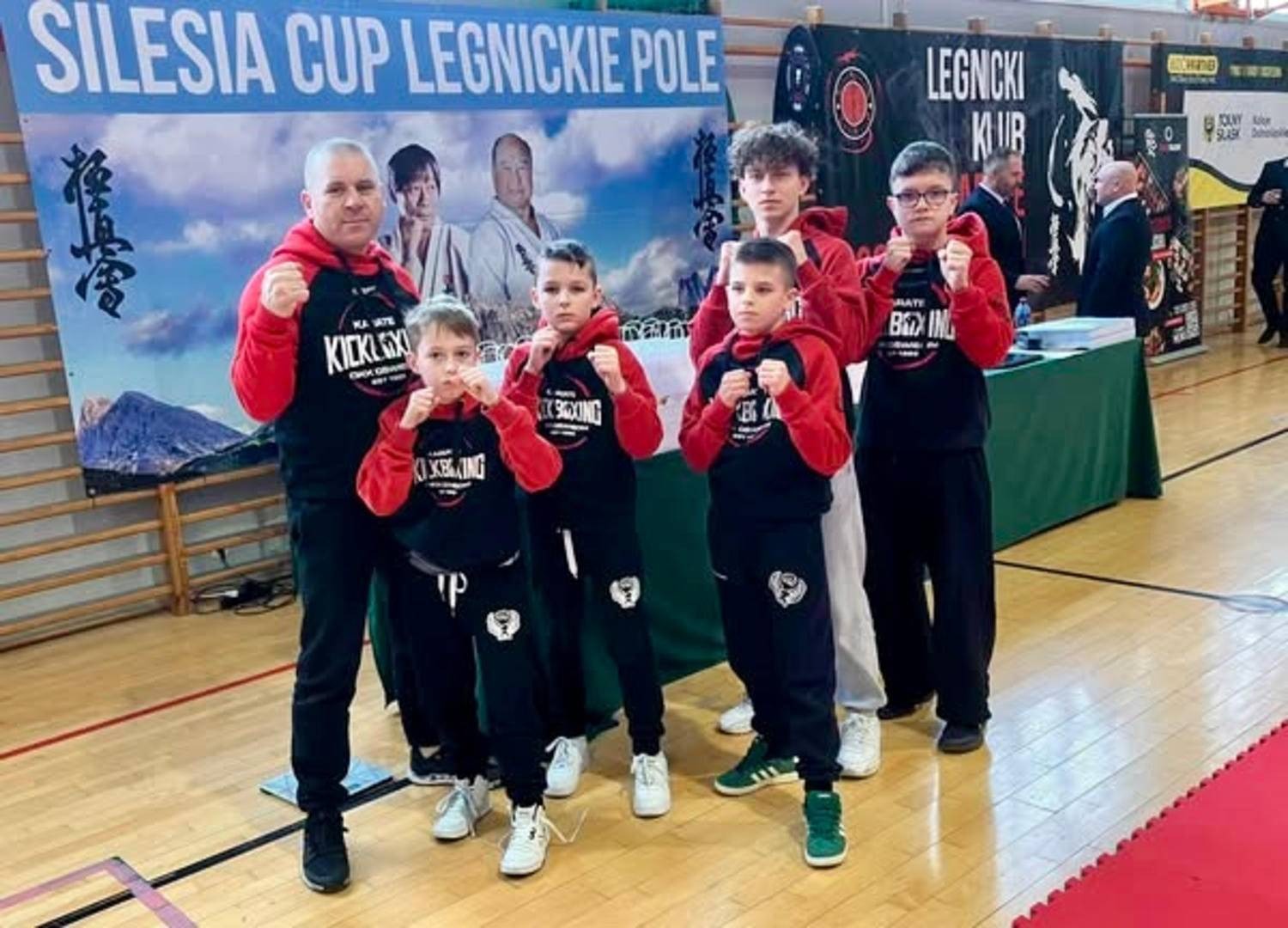 Oświęcimianie na podium podczas Silesia Cup – FOTO