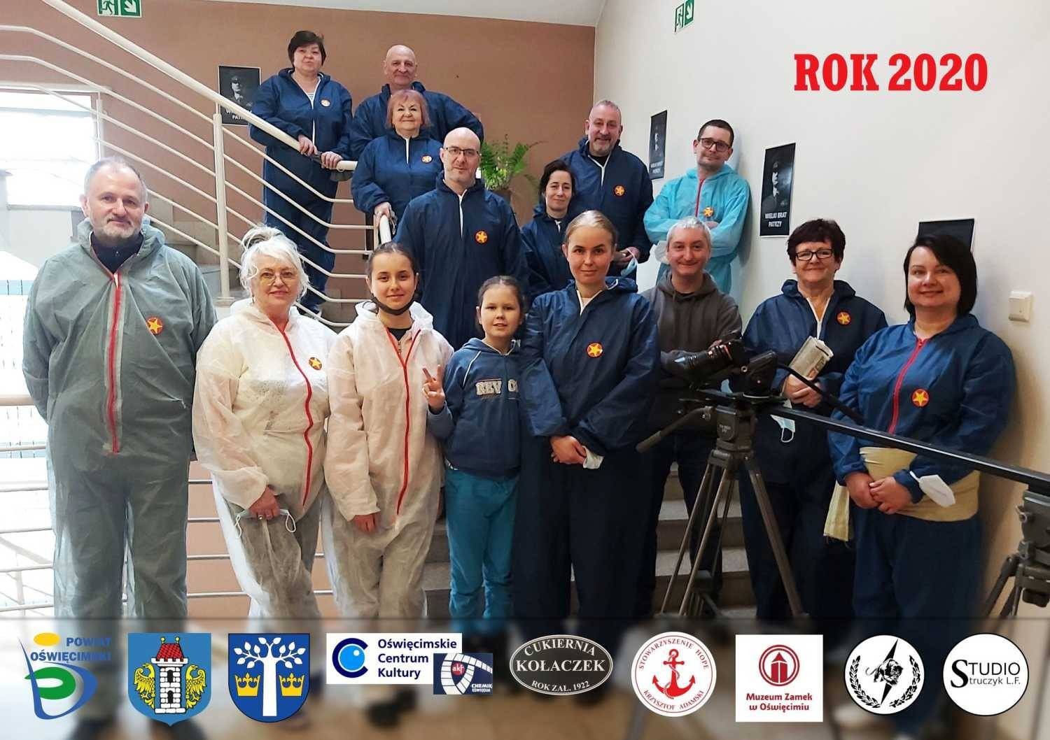 Alternatywna rzeczywistość Oświęcimia, czyli „Rok 2020” – FILM