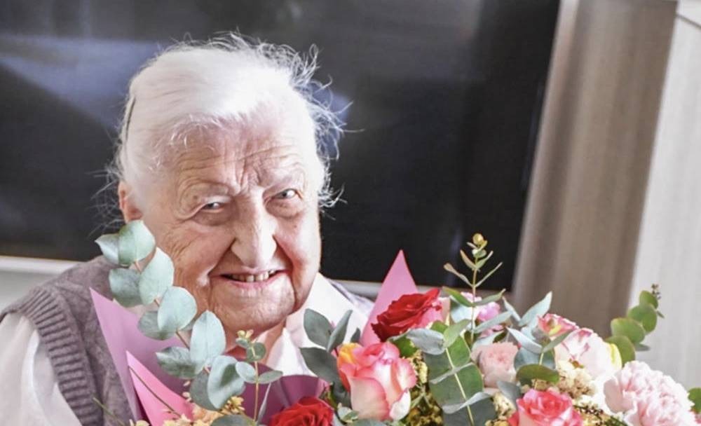 Najstarsza mieszkanka Kęt świętuje 102. urodziny – FOTO