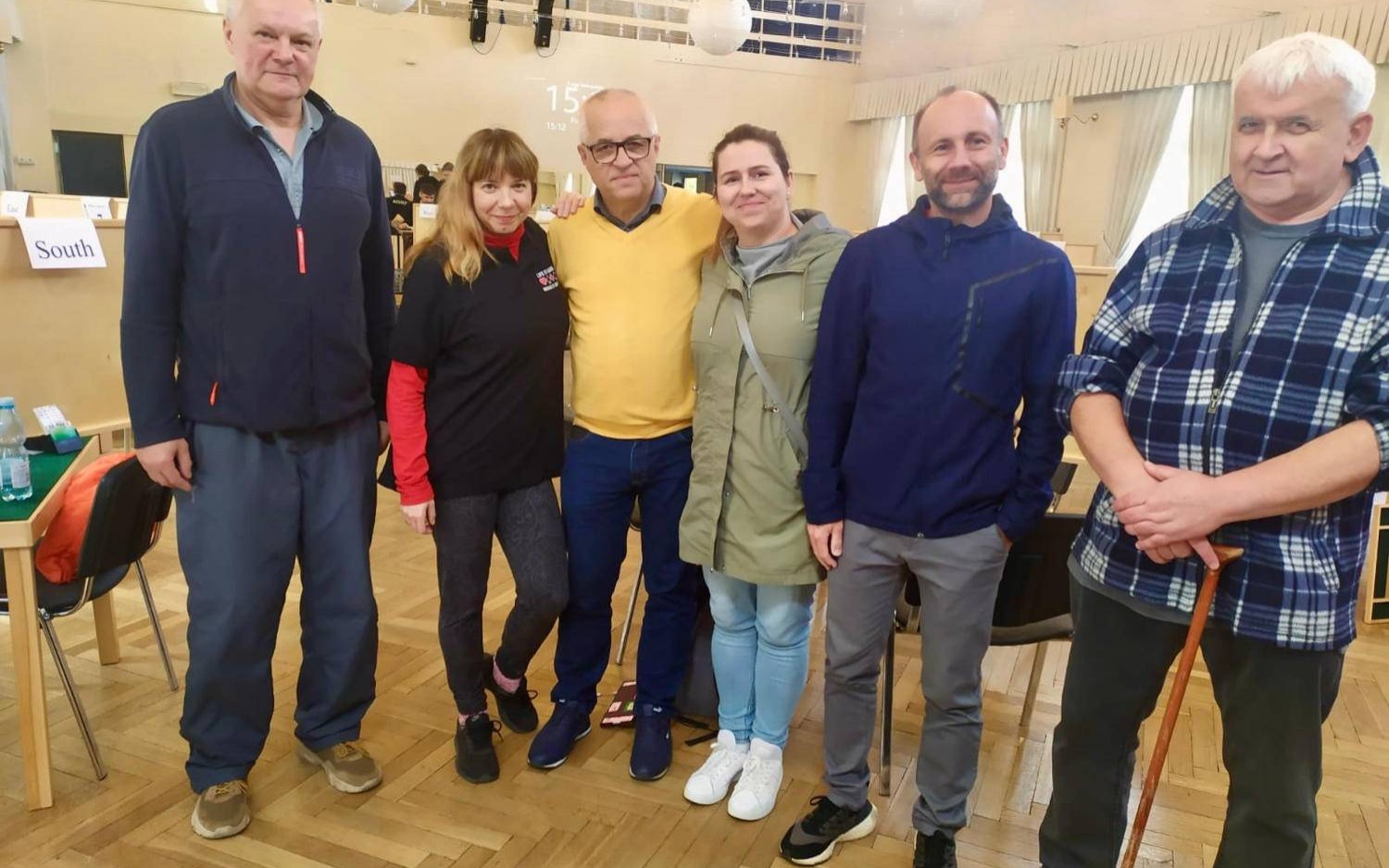 Brydżyści zamknęli sezon sesjami w Skawinie – FOTO