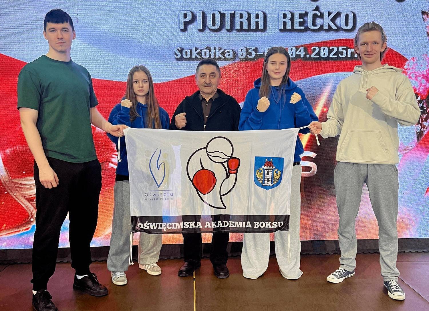 Mam talent, czyli oświęcimianki w ringu – FOTO