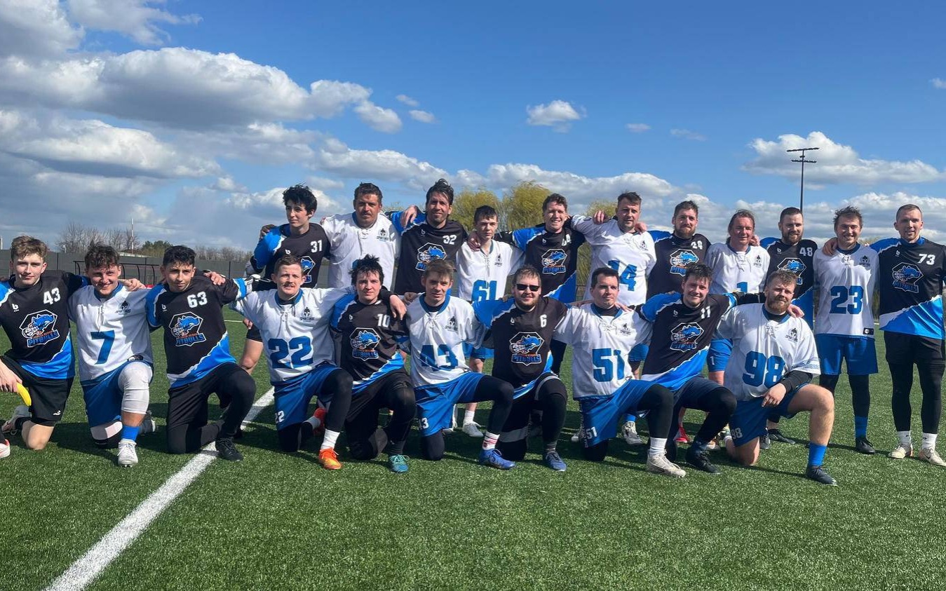 Czeska lekcja lacrosse w Oświęcimiu – FOTO