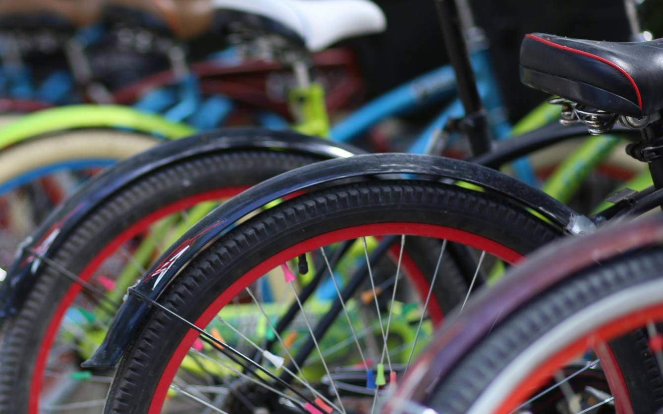 Cotygodniowe, środowe ustawki rowerowe w Oświęcimiu