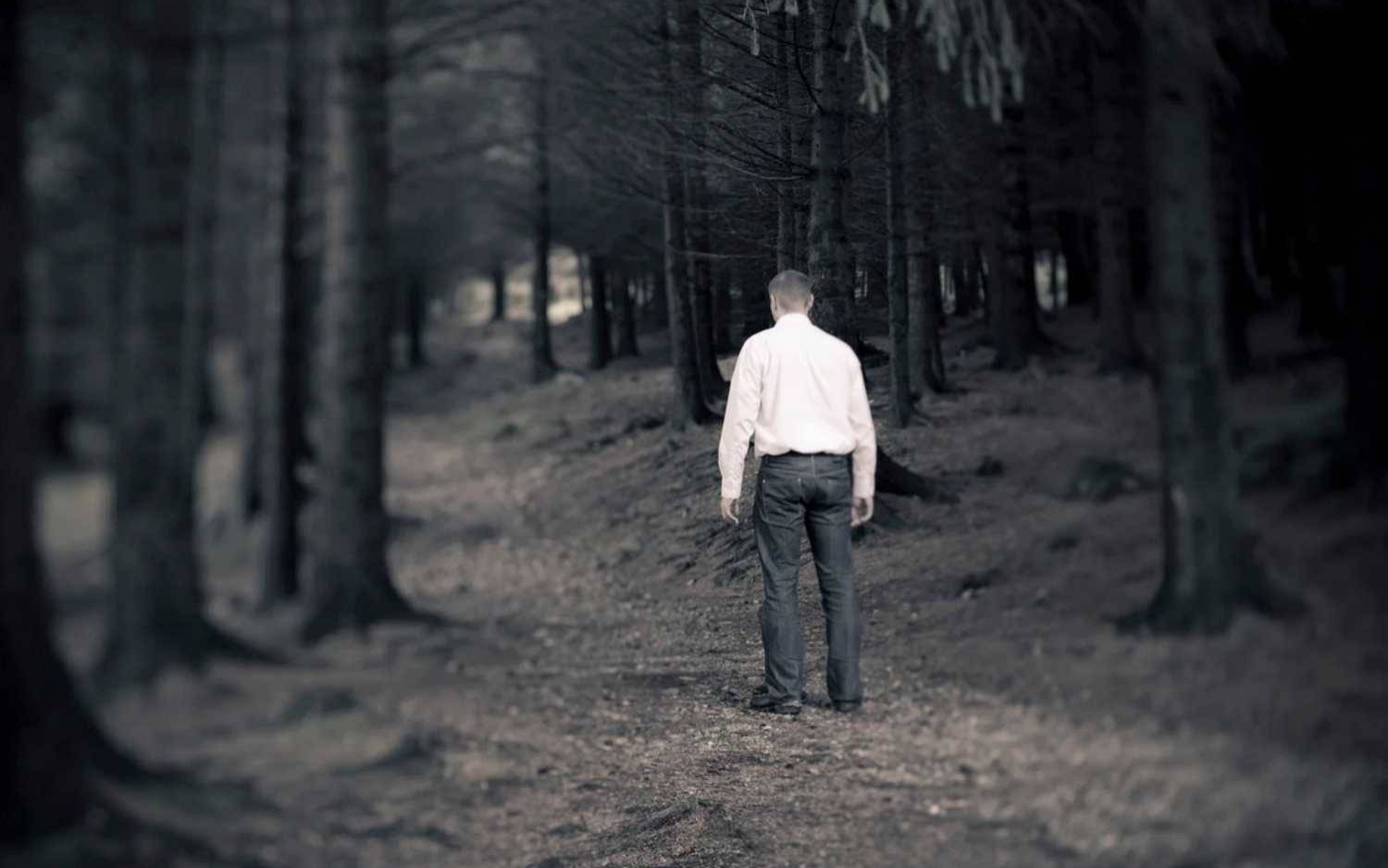 Zziębnięty i wyczerpany. 30-latek zgubił się w lesie