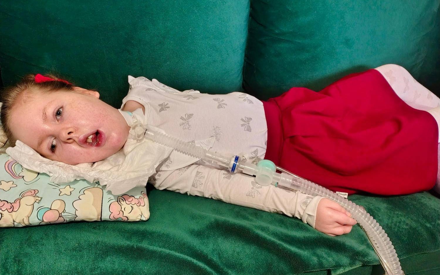 Pozytywni dla Natalki. Winda to szansa na godne życie