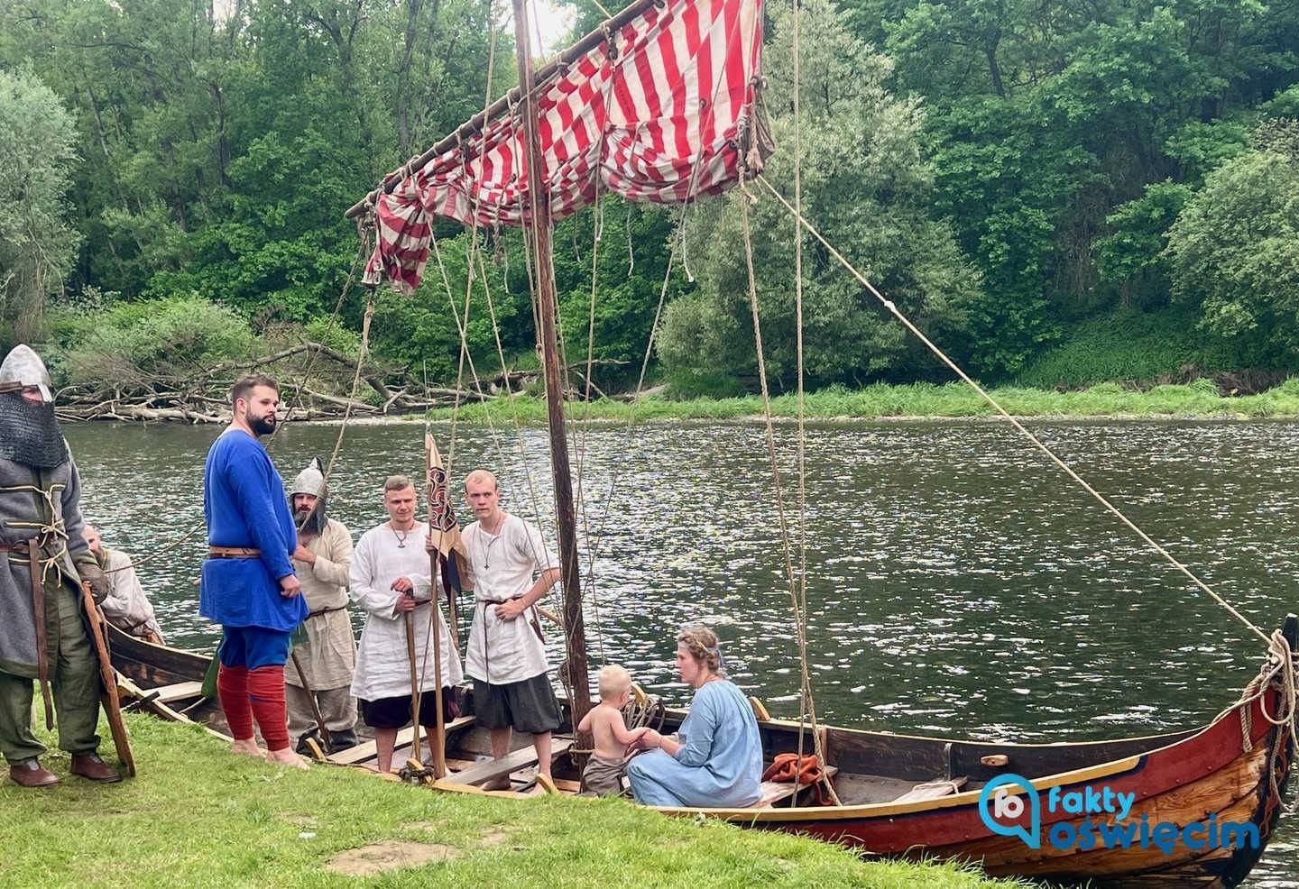 Szlakiem Napoleona. Oświęcim przeniesie się w przeszłość – FILM