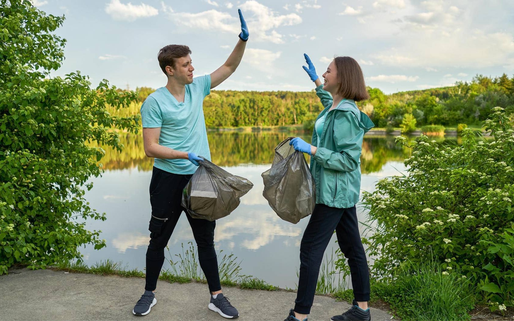 Spacer i sprzątanie w jednym. Wraca akcja ploggingowa