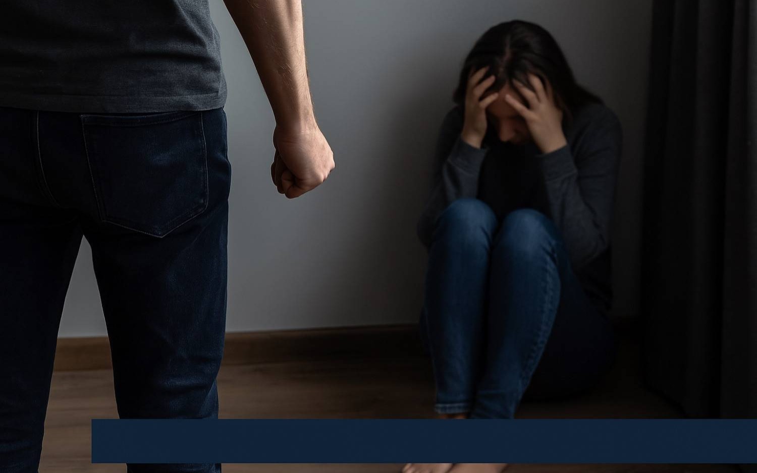 Znęcał się nad żoną, gdy był pod dobrą datą