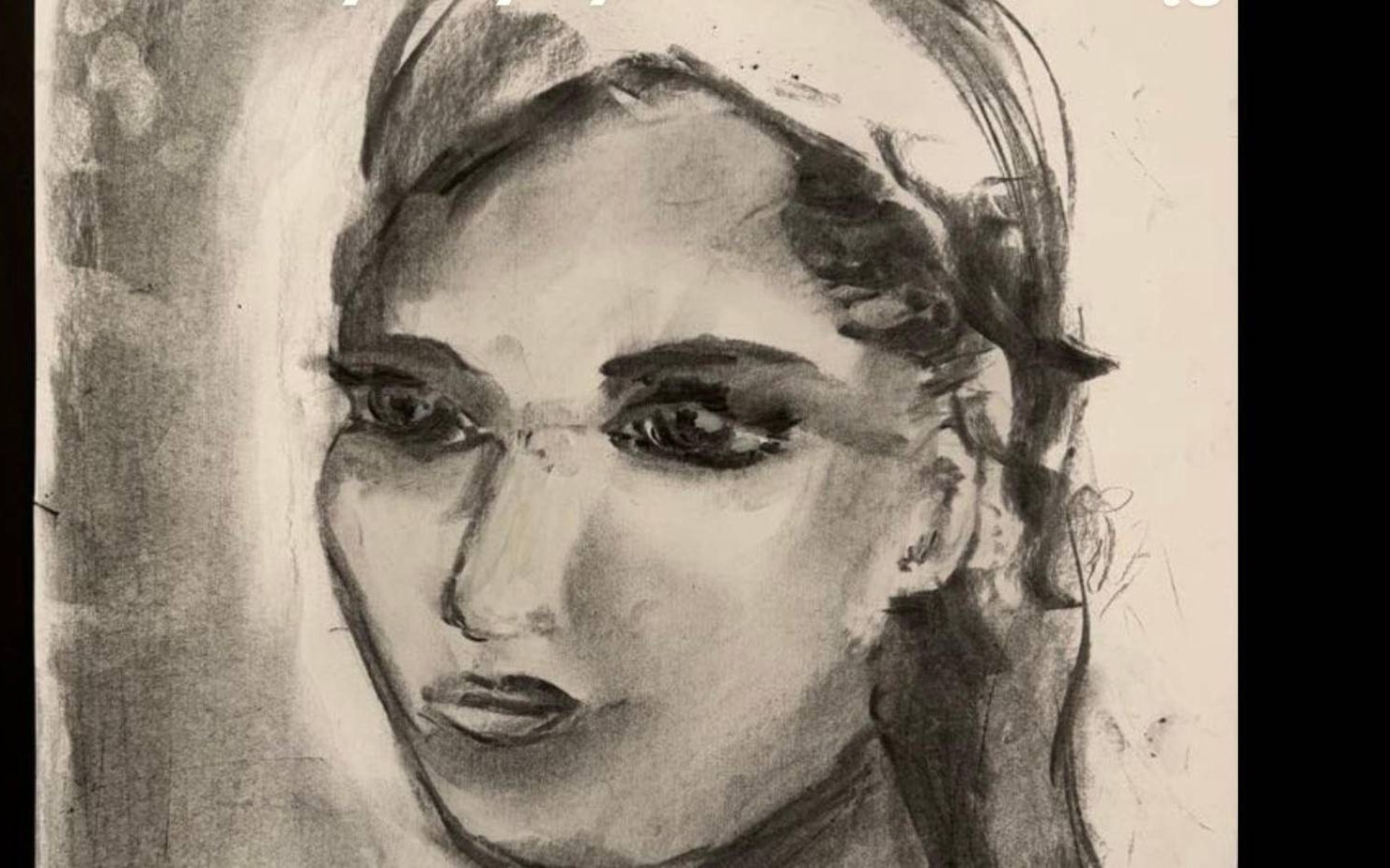 Rysunek węglem w Roku Kobiet. Weź udział w warsztatach