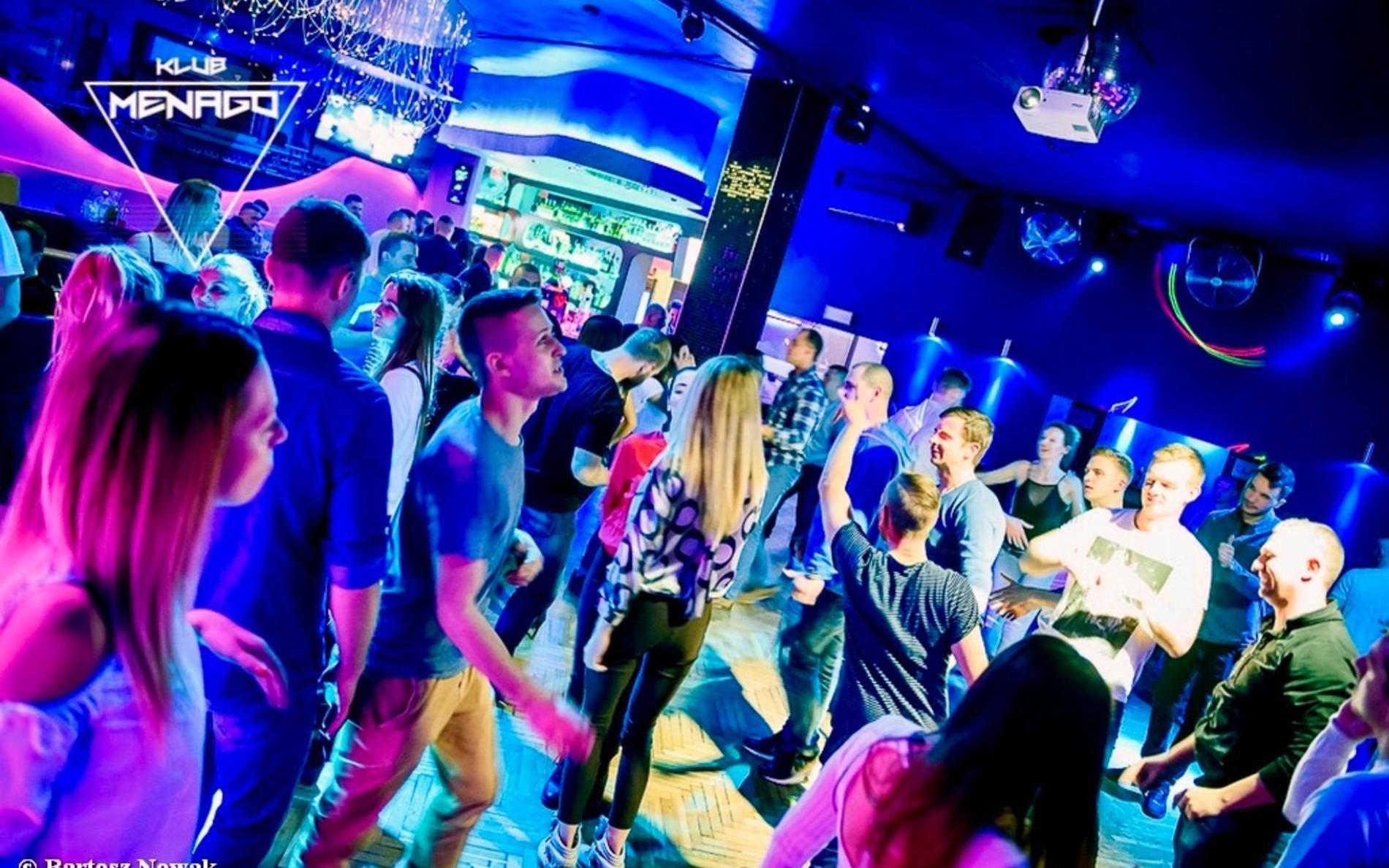 Nowy klub w miejscu legendarnego Menago w Oświęcimiu