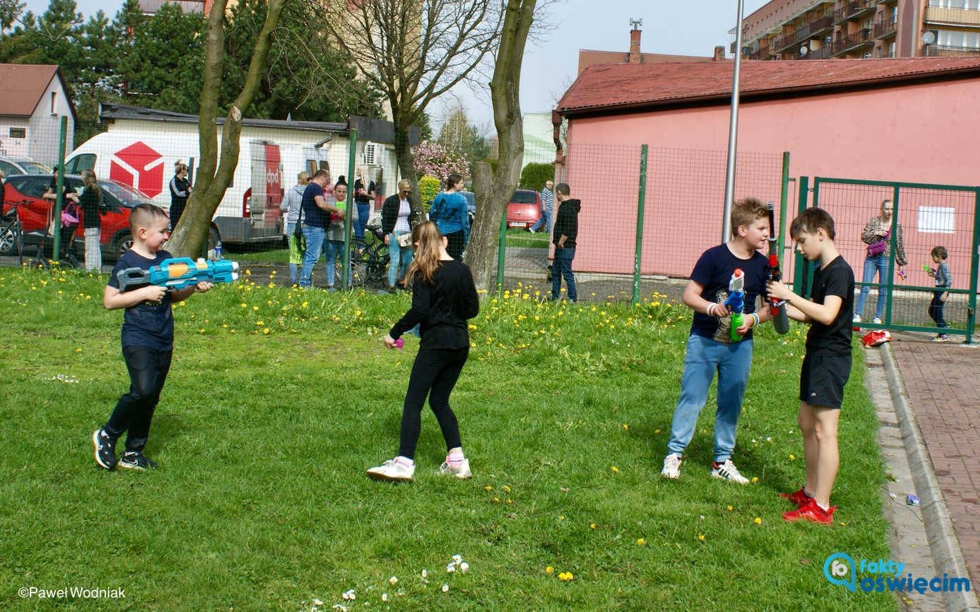 Zasole szykuje drugi śmigus-dyngus. Dołącz do zabawy