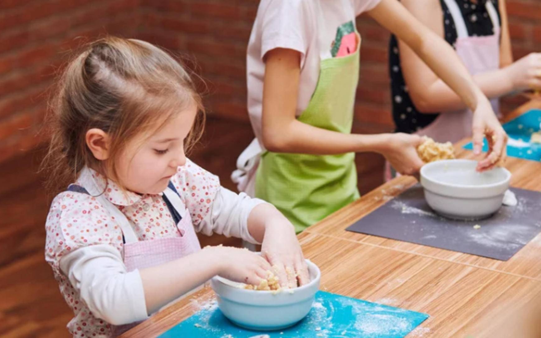 Słodkie warsztaty z okazji Święta Konstytucji