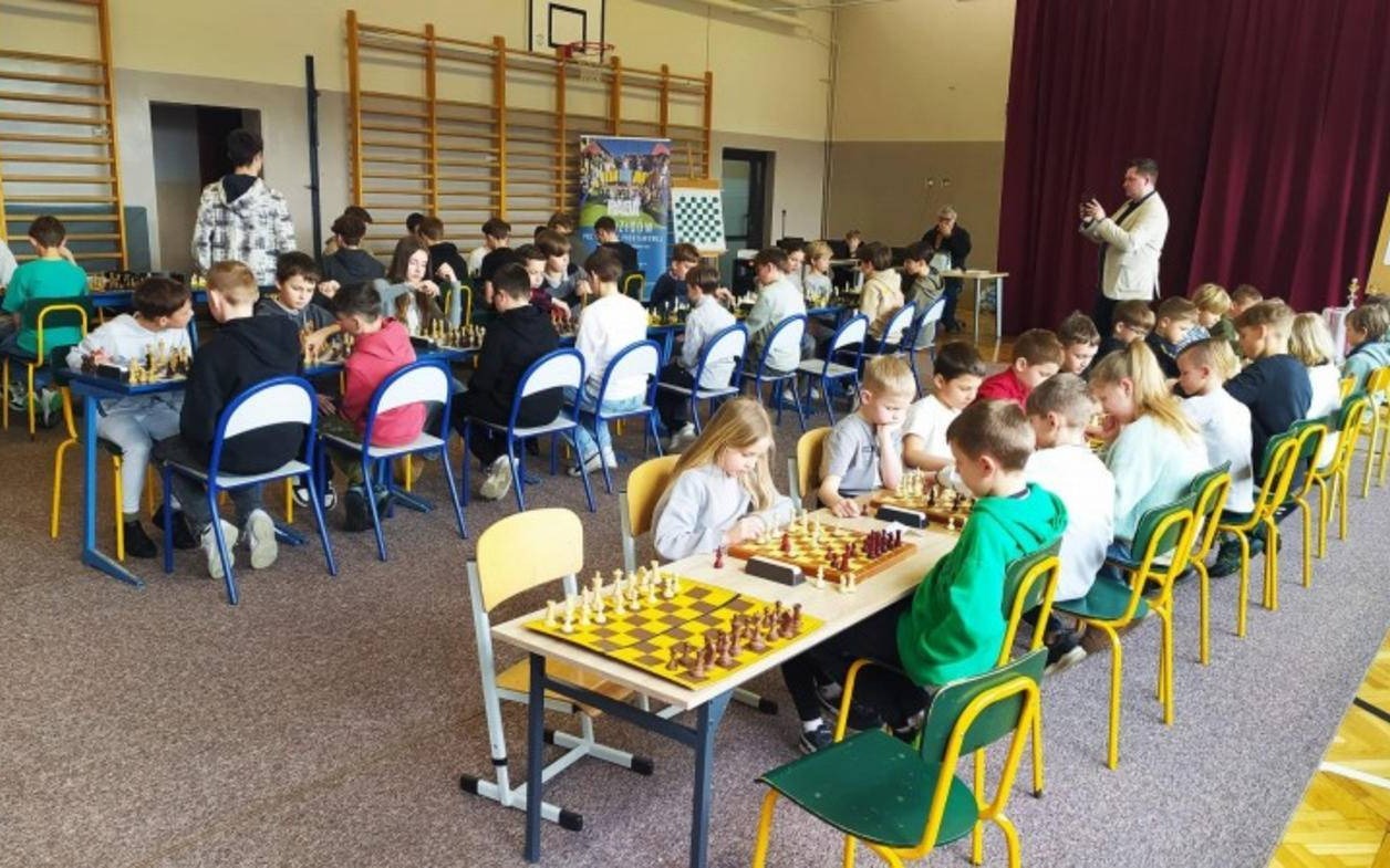 Mistrzowie królewskiej gry – FOTO