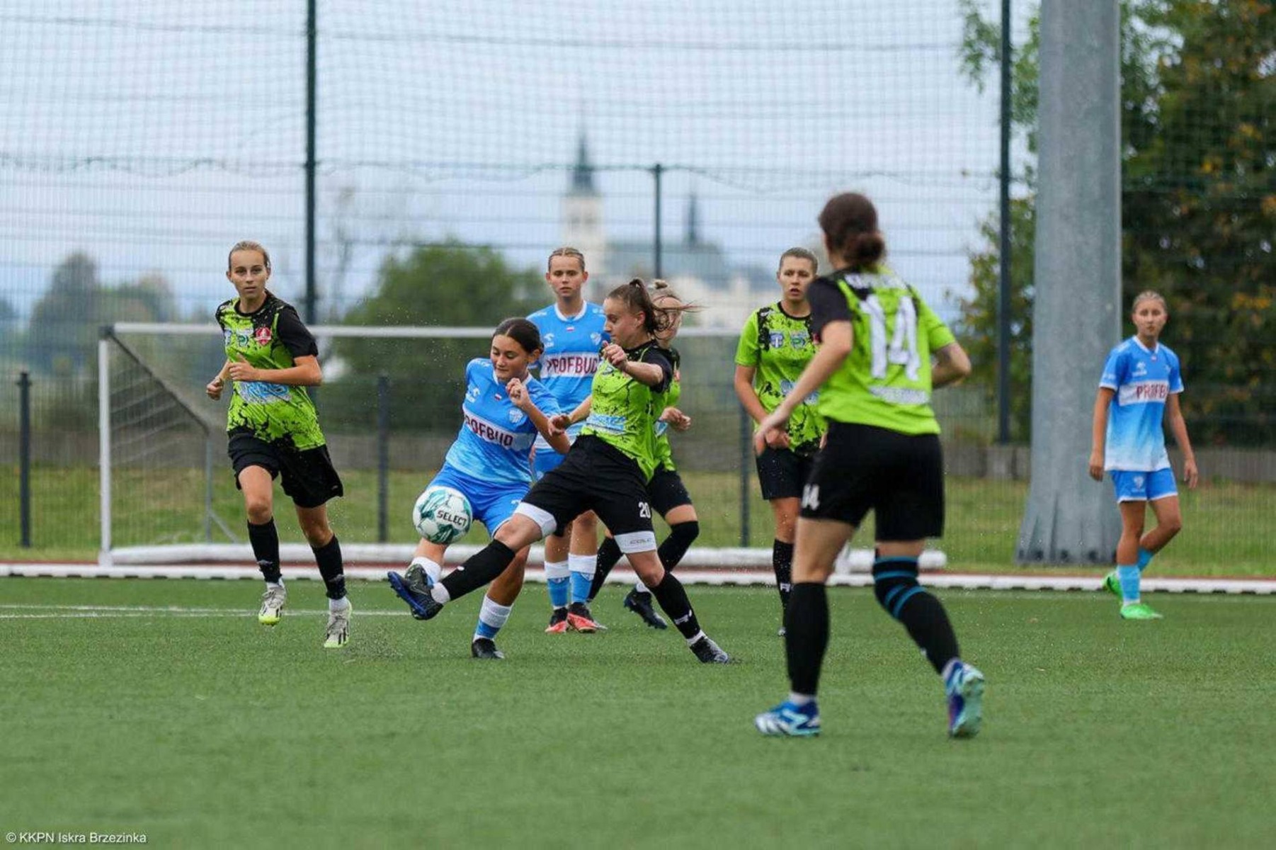 Wszystkie mecze zgodnie z planem