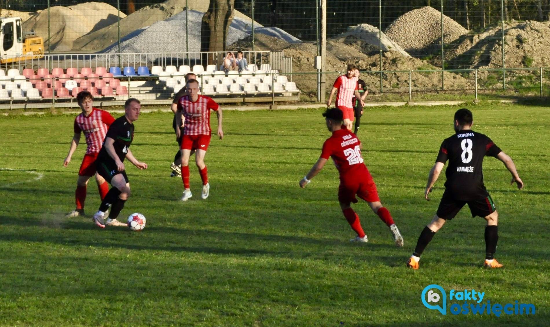 Ligowcy żegnają kwiecień