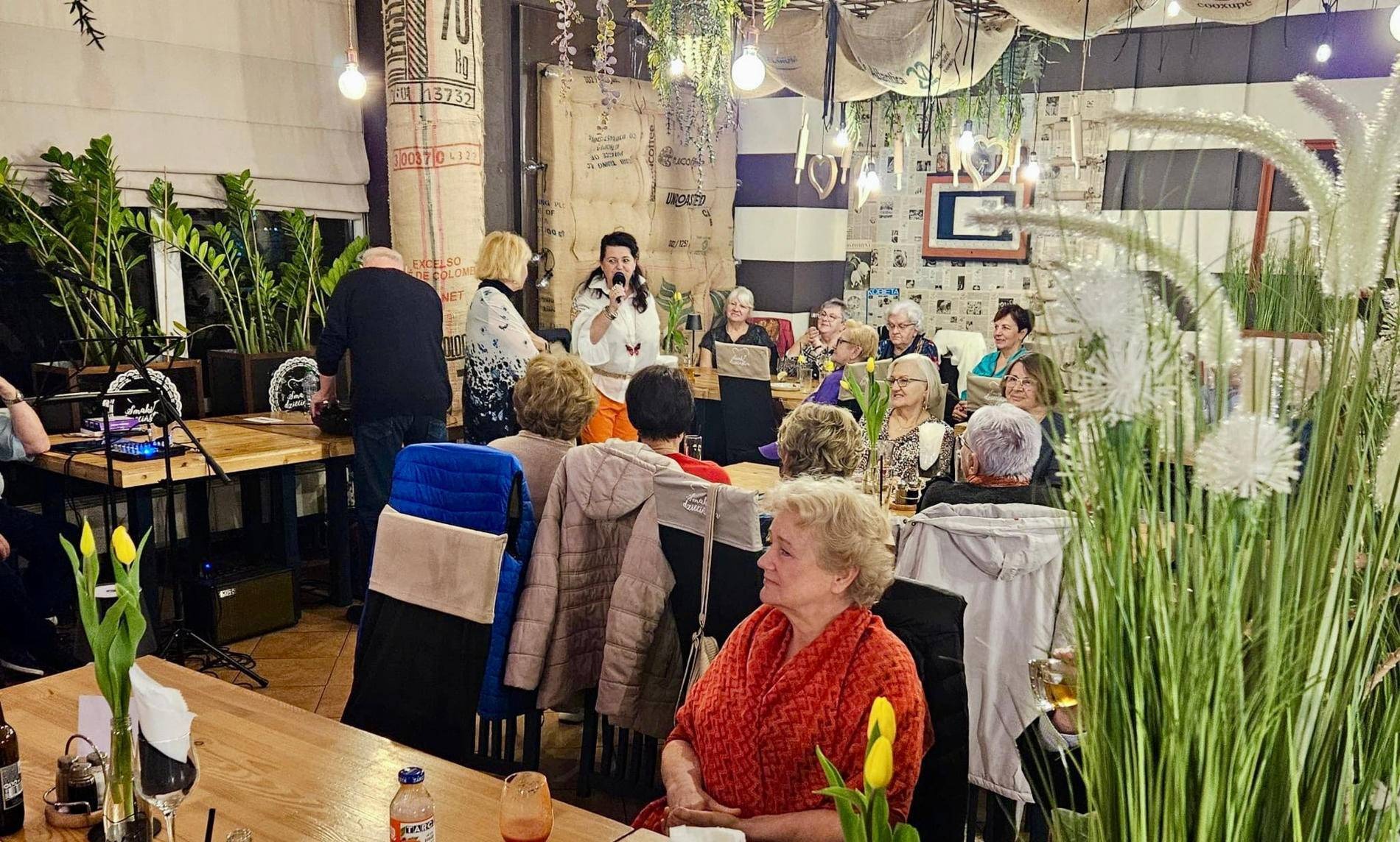 Majowy wieczór z poezją i muzyką w Oświęcimiu