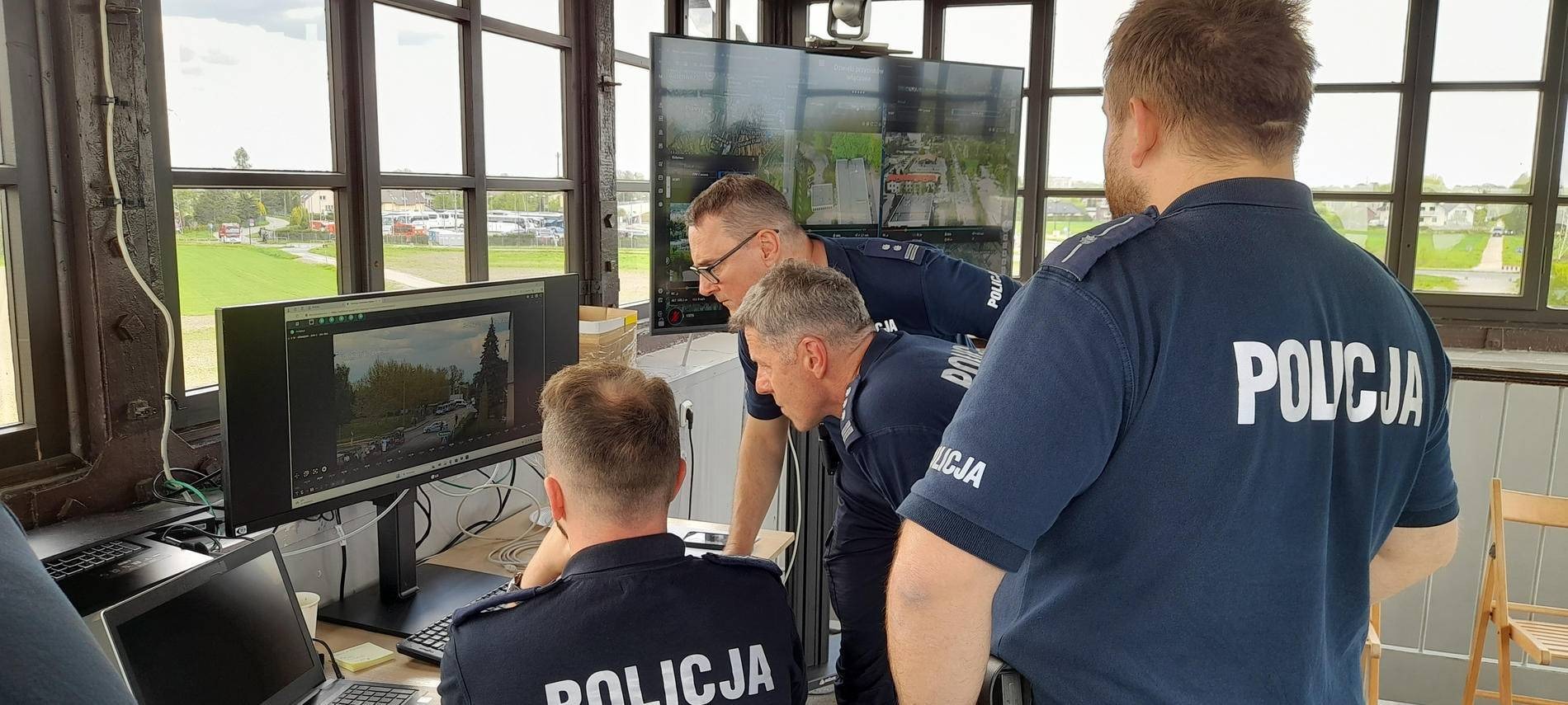 Marsz Żywych pod szczególnym nadzorem – FILM, FOTO