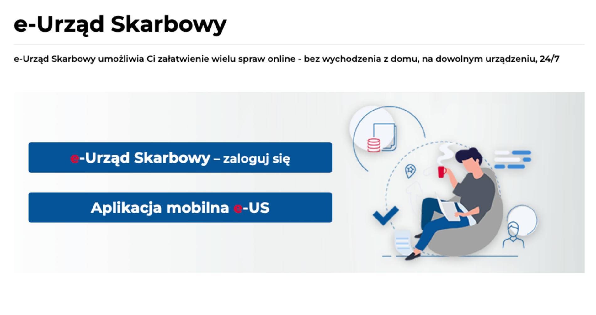 Urząd Skarbowy w Oświęcimiu zachęca do kontaktu online