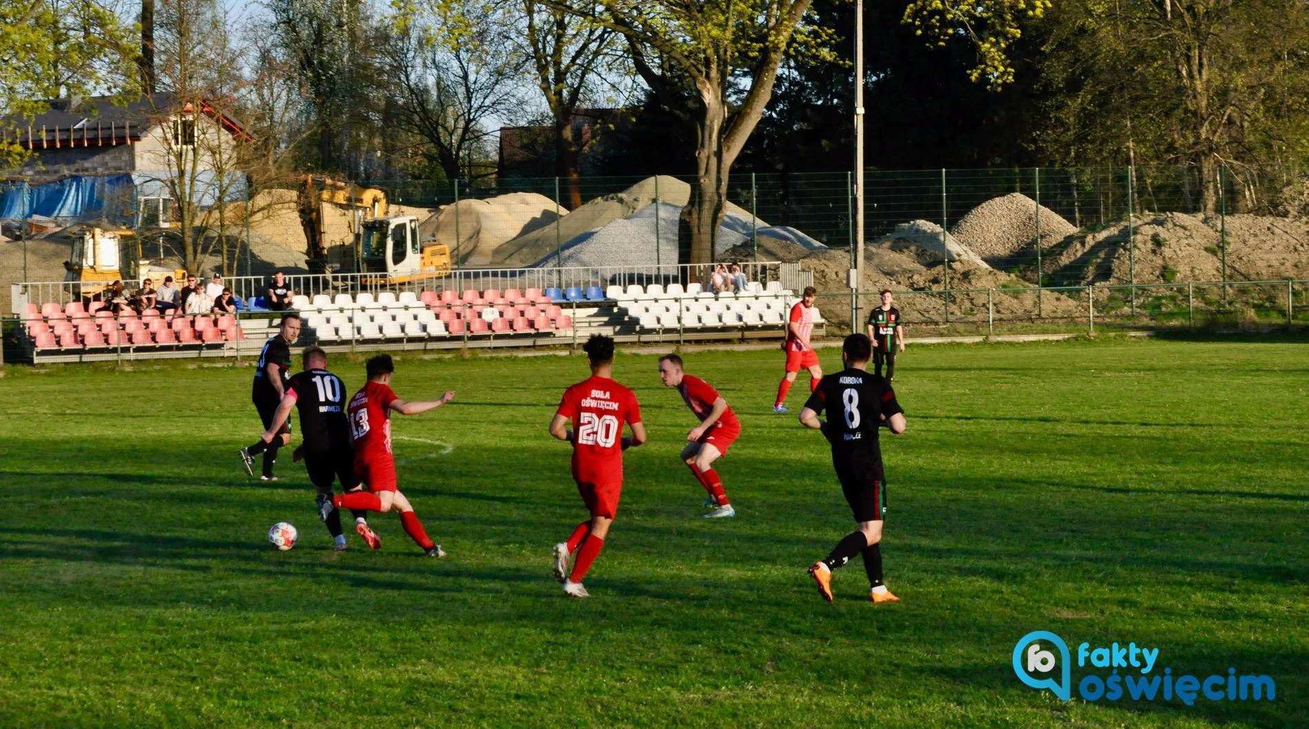 Futbolowa majówka. Gramy od środy do niedzieli