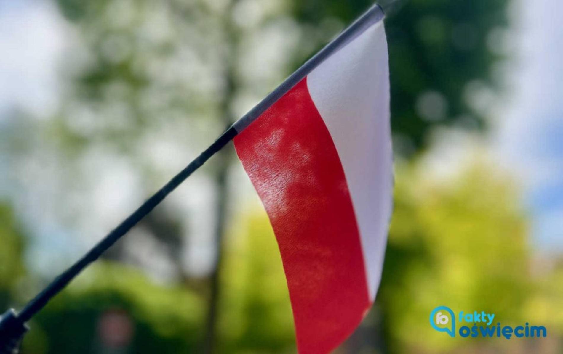 234. rocznica Konstytucji 3 Maja. Obchody w powiecie oświęcimskim