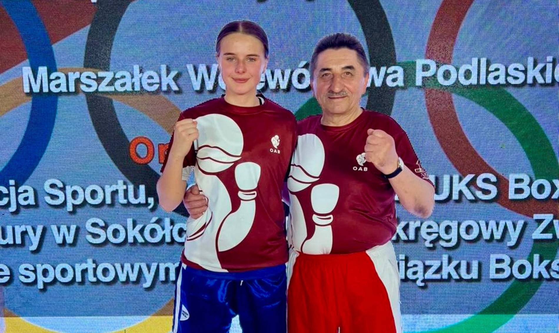 Olimpijski debiut oświęcimianki – FOTO